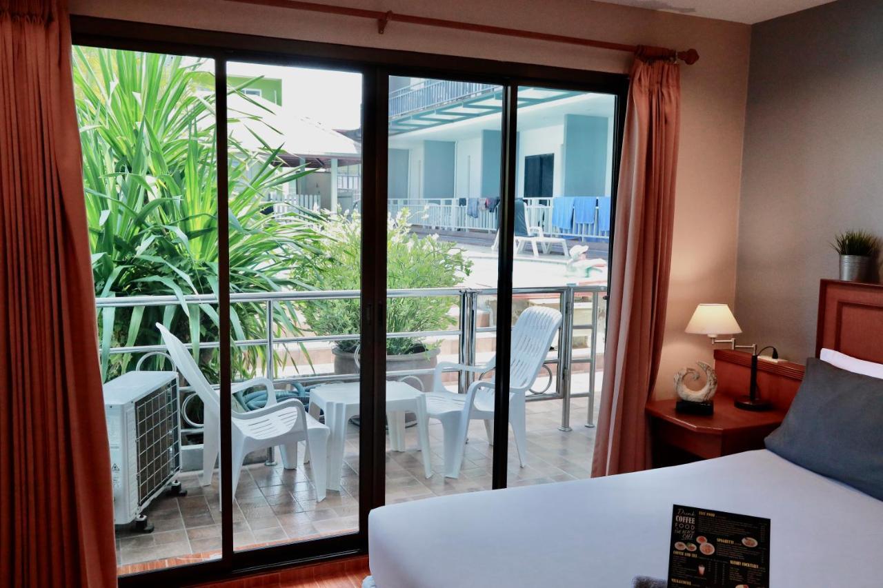 Cha Am My House Resort Cha-am Exterior foto