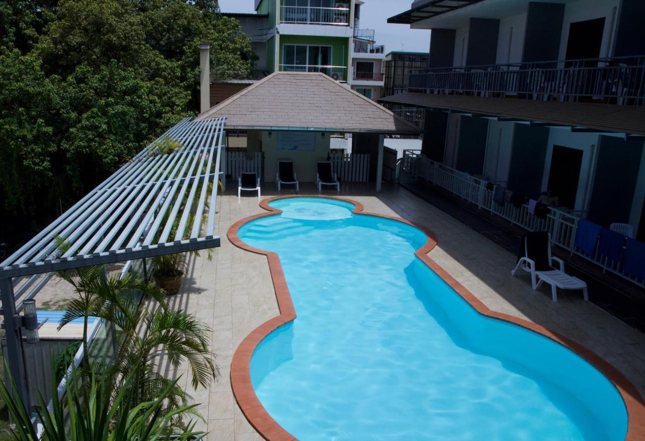Cha Am My House Resort Cha-am Exterior foto