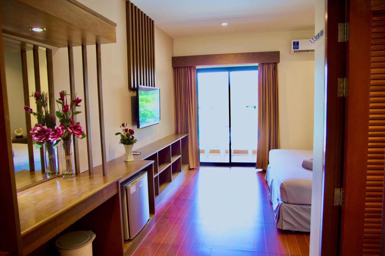 Cha Am My House Resort Cha-am Exterior foto