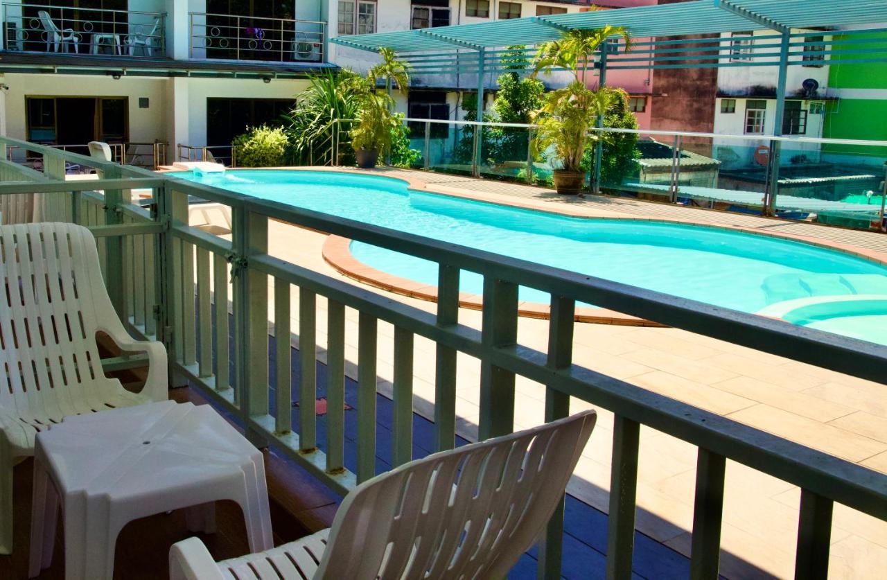 Cha Am My House Resort Cha-am Exterior foto