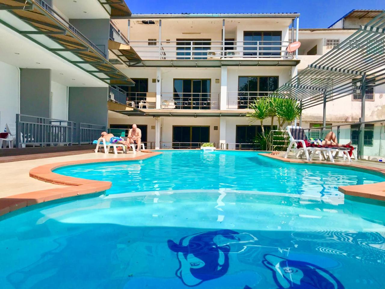 Cha Am My House Resort Cha-am Exterior foto