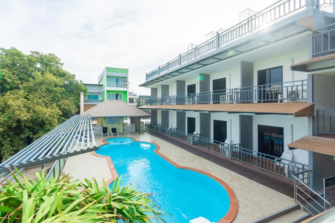 Cha Am My House Resort Cha-am Exterior foto